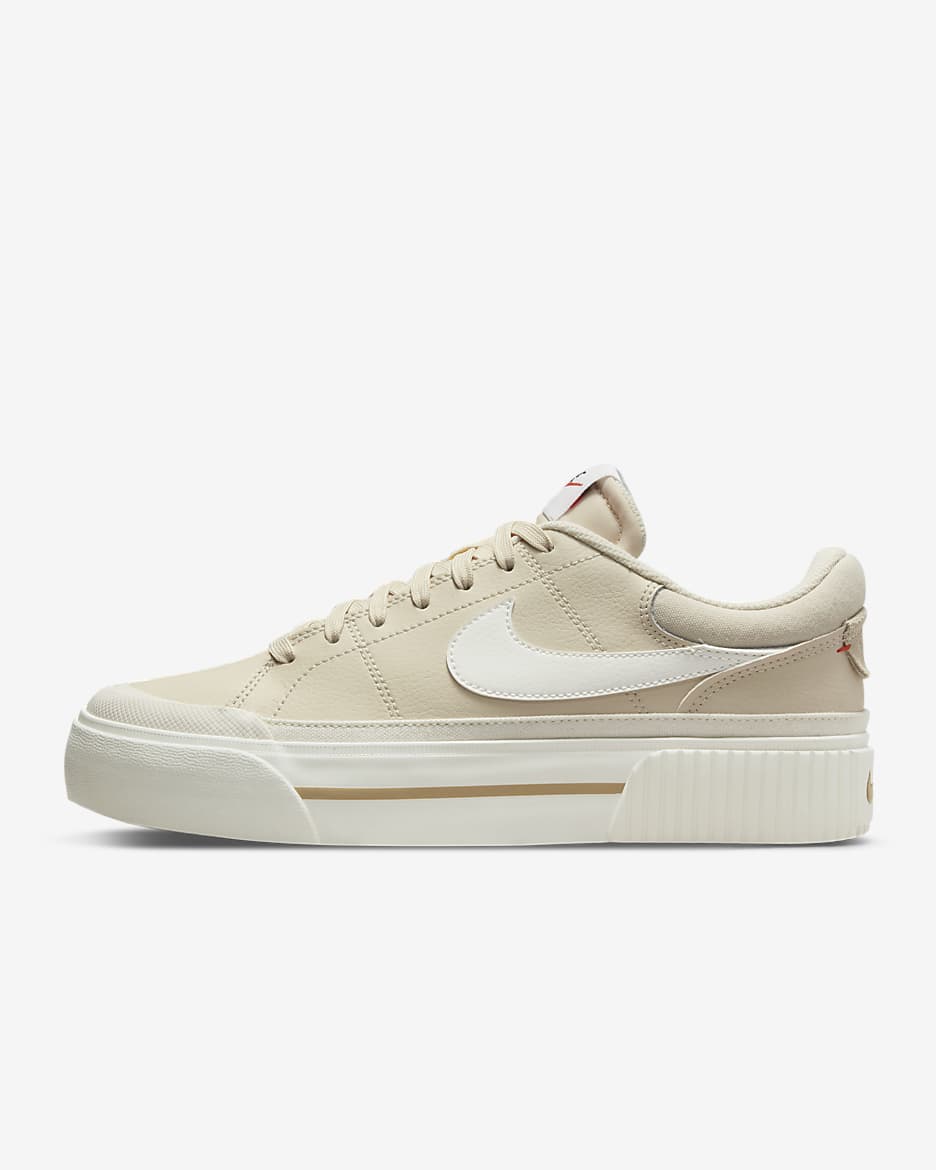 Nike Court Legacy Lift Women s Shoes